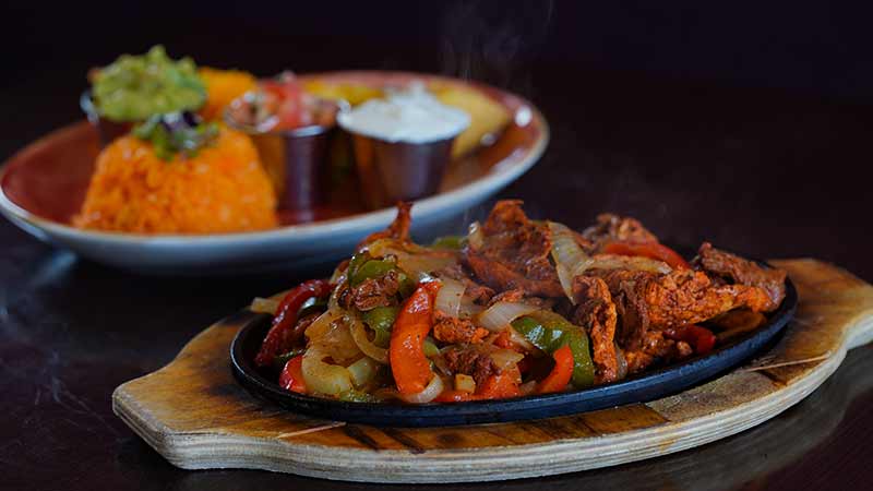 Fajitas Fajitas