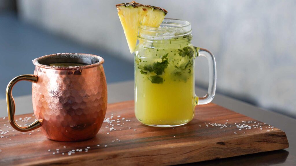Mojito_Mule Mojito_Mule
