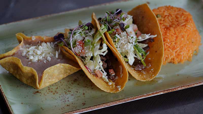 Tacos Tacos